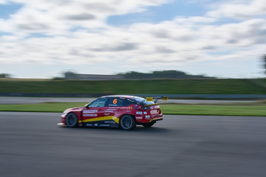 TCR Denmark på Ring Djursland er aflyst
(Foto: TCR Denmark)